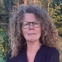 Porträtt av Helen Wahlgren