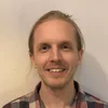 Porträtt av John