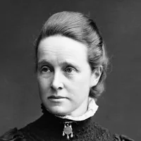 Porträtt av Millicent Fawcett