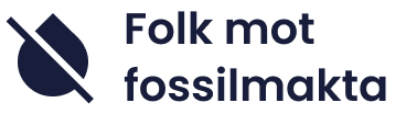 Folk mot fossilmakta
